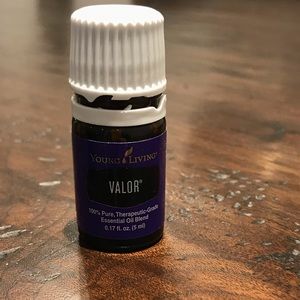 Young Living essential oil Valor 5mL